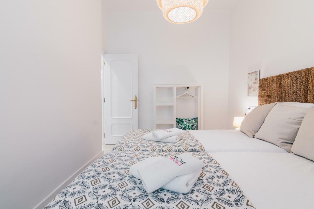 Altair Apartment By People Rentals Bilbao Zewnętrze zdjęcie