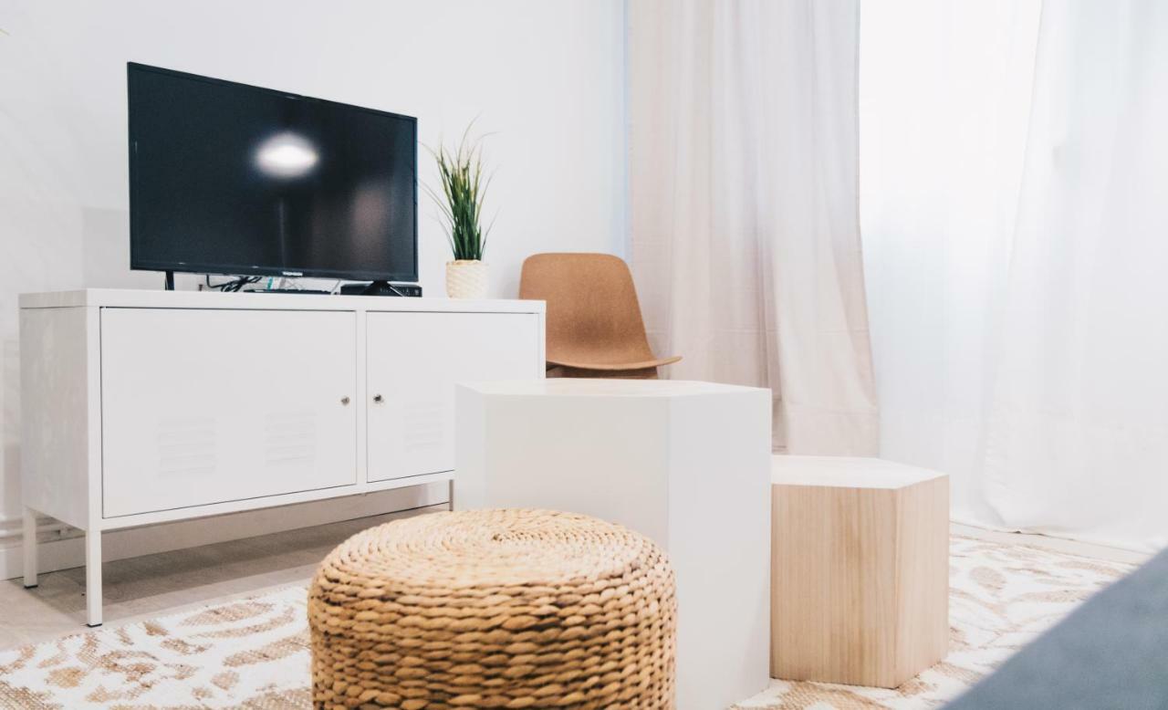 Altair Apartment By People Rentals Bilbao Zewnętrze zdjęcie