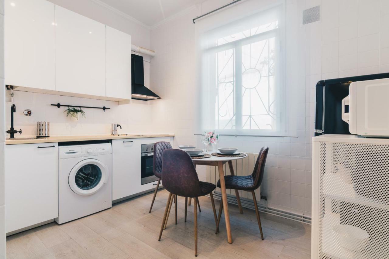 Altair Apartment By People Rentals Bilbao Zewnętrze zdjęcie