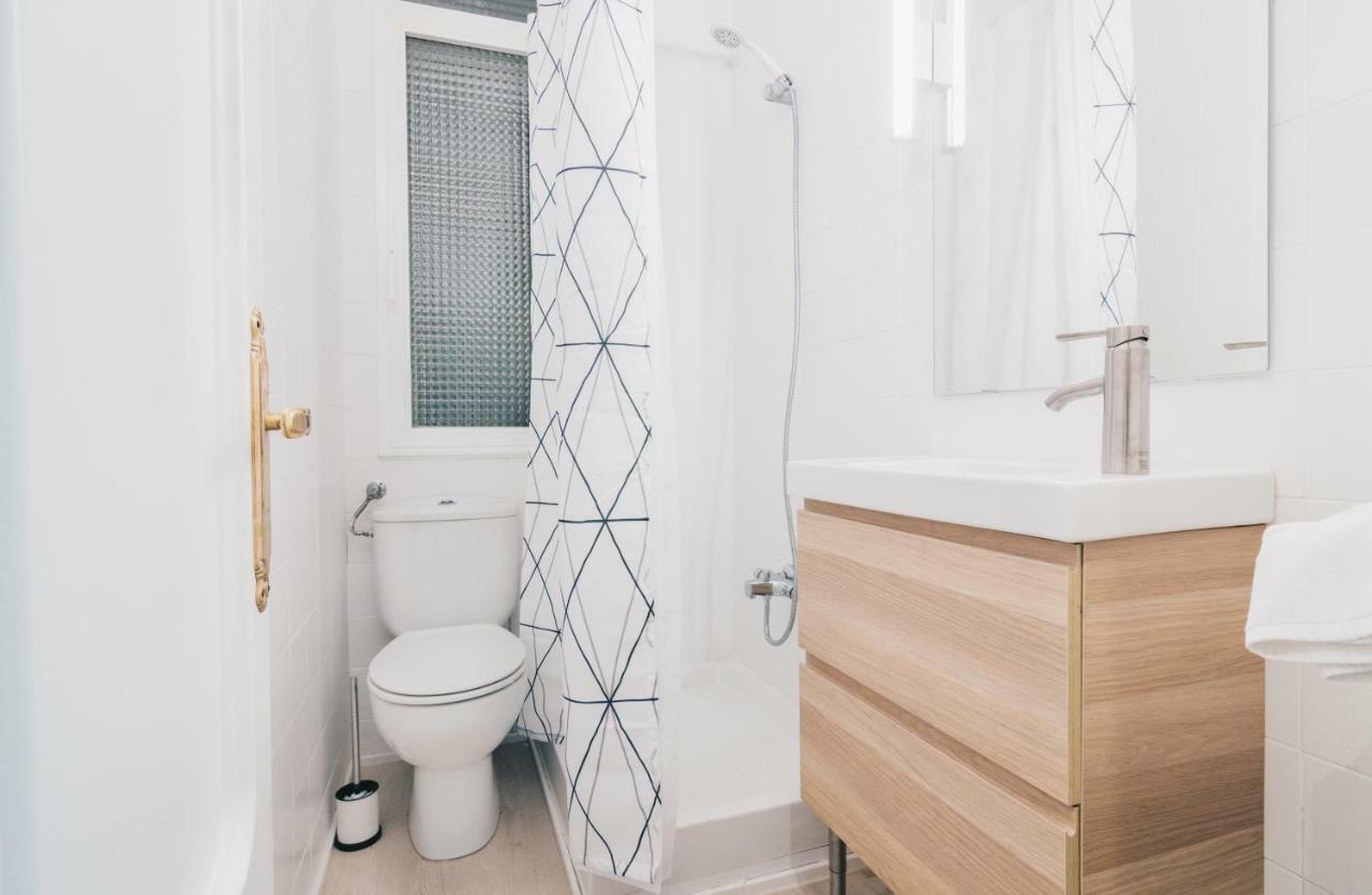 Altair Apartment By People Rentals Bilbao Zewnętrze zdjęcie